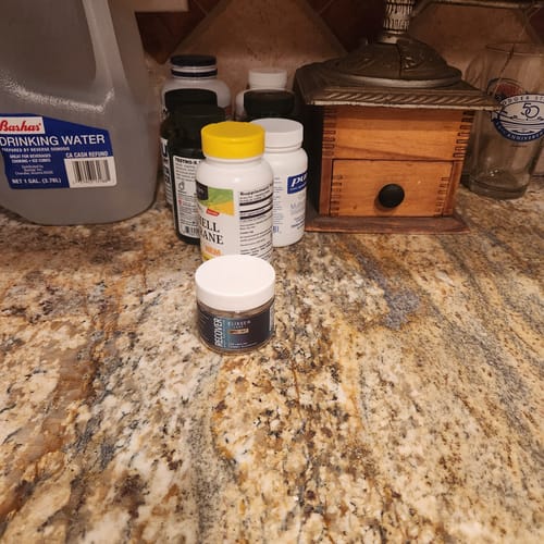 Customer photo review of RECOVER [Ultra Wound Support]