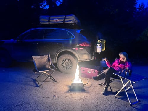 Customer photo review of The Howl R1