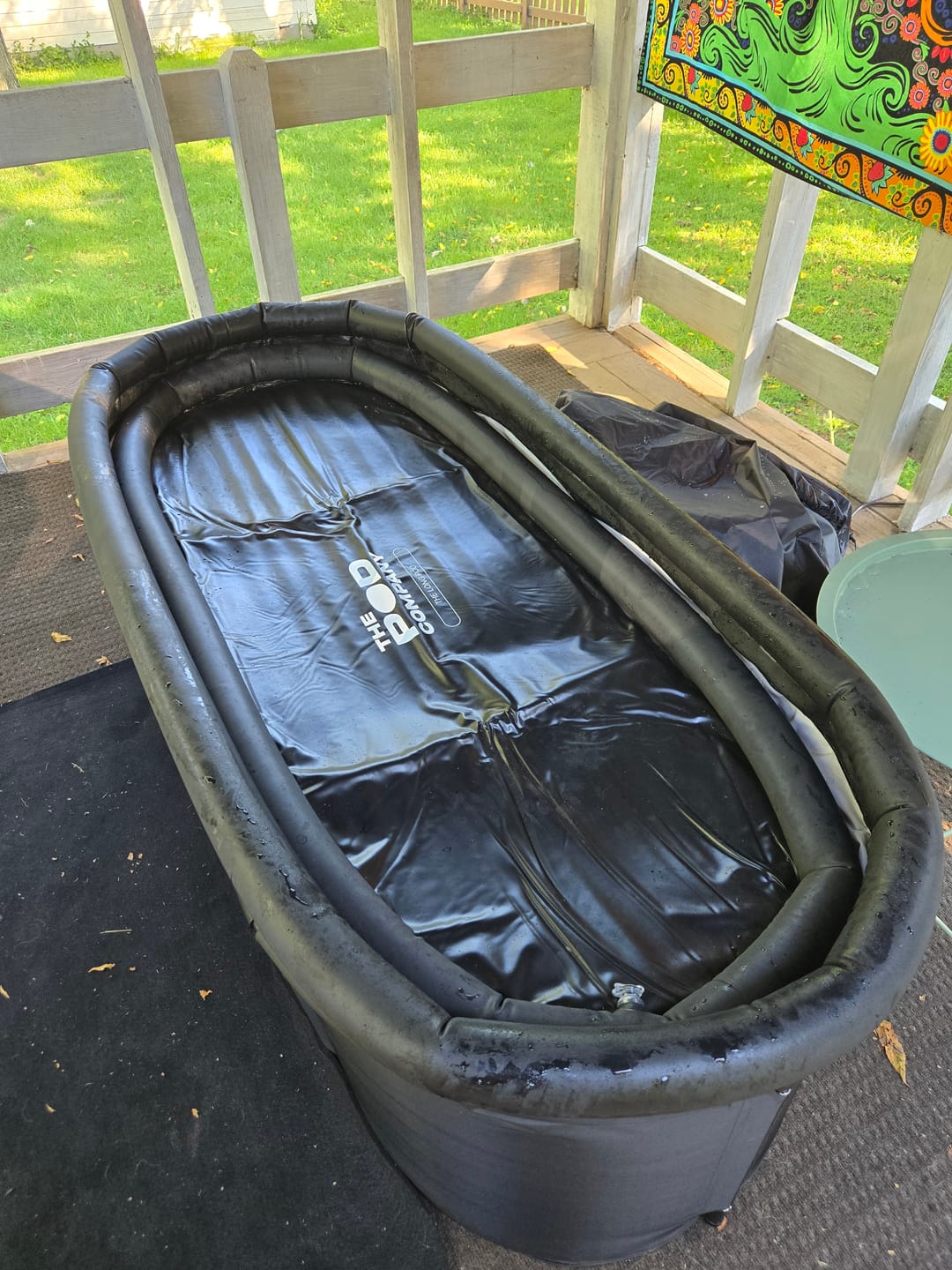 Customer photo review of Insulated LongPod Lid
