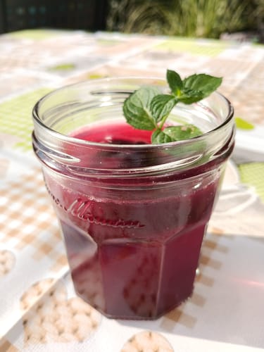 Customer photo review of BIO Wasserkefir-Kickstart: Potente Japankristalle (20g)