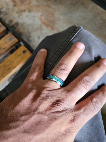 Customer photo review of Vanguard
