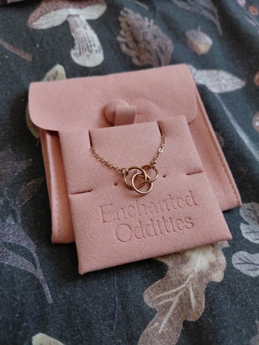 Customer photo review of Archesian Amulet