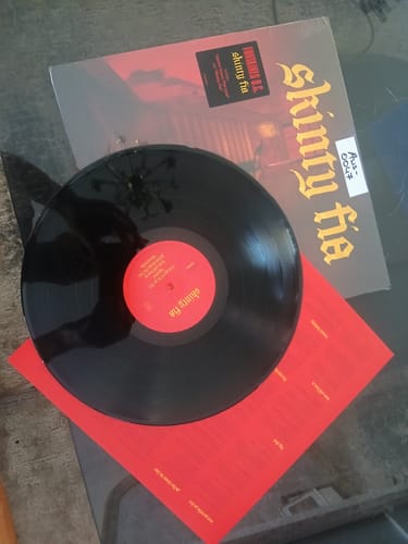 Customer photo review of Skinty Fia:  - Fontaines D.C. [VINYL]