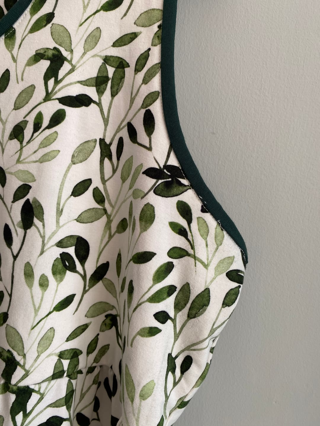 Customer photo review of 20mm Stretch Bias Binding Tape - 3 Metres