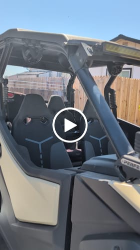 Customer video review of NUTV4