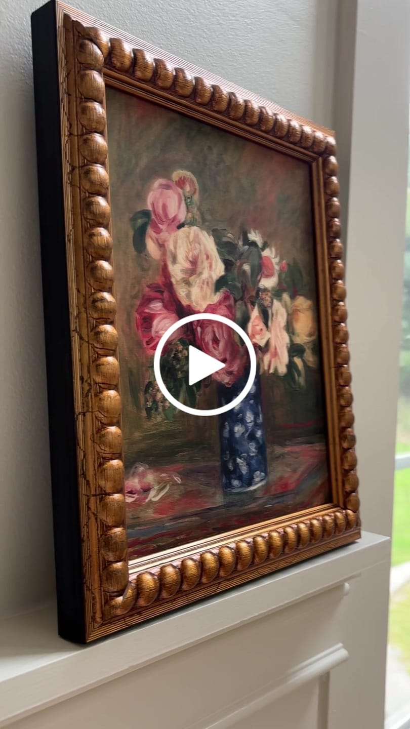 Customer video review of Bouquet of Roses | Paper