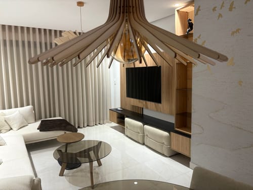 Customer photo review of Albatros | Suspension