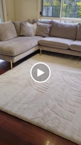Customer video review of The Mellow Mat® Cloud Haven 3D (Soft Touch Sensory Tatami Rug)