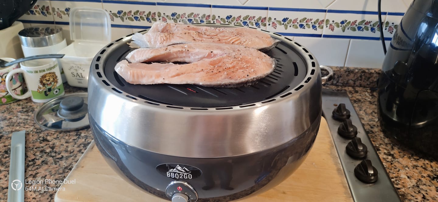 Customer photo review of Lid&Rack