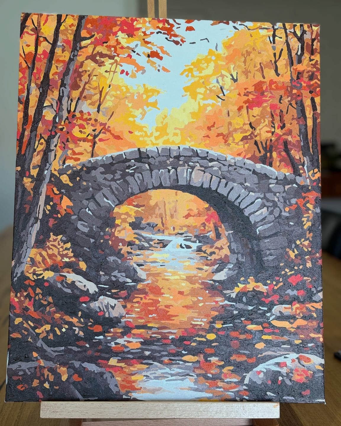 Customer photo review of Old Stone Bridge