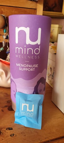 Customer photo review of Menopause Support x Charlotte Hunter