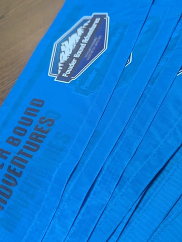 Customer photo review of Custom DTF Gang Sheet Builder