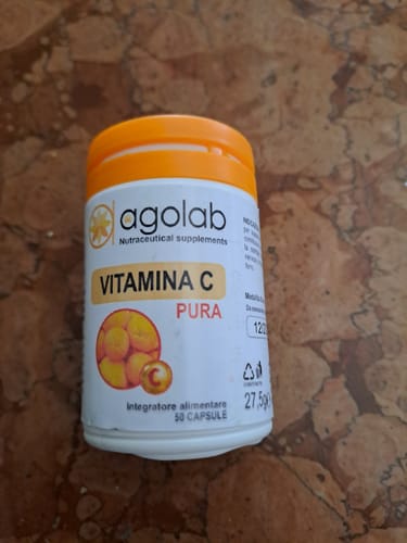 Customer photo review of » Vitamina C Pura 1 Confezione Omaggio