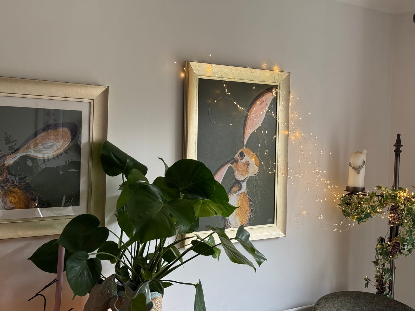 Customer photo review of Maisie (Large Version) By Quinn Russell