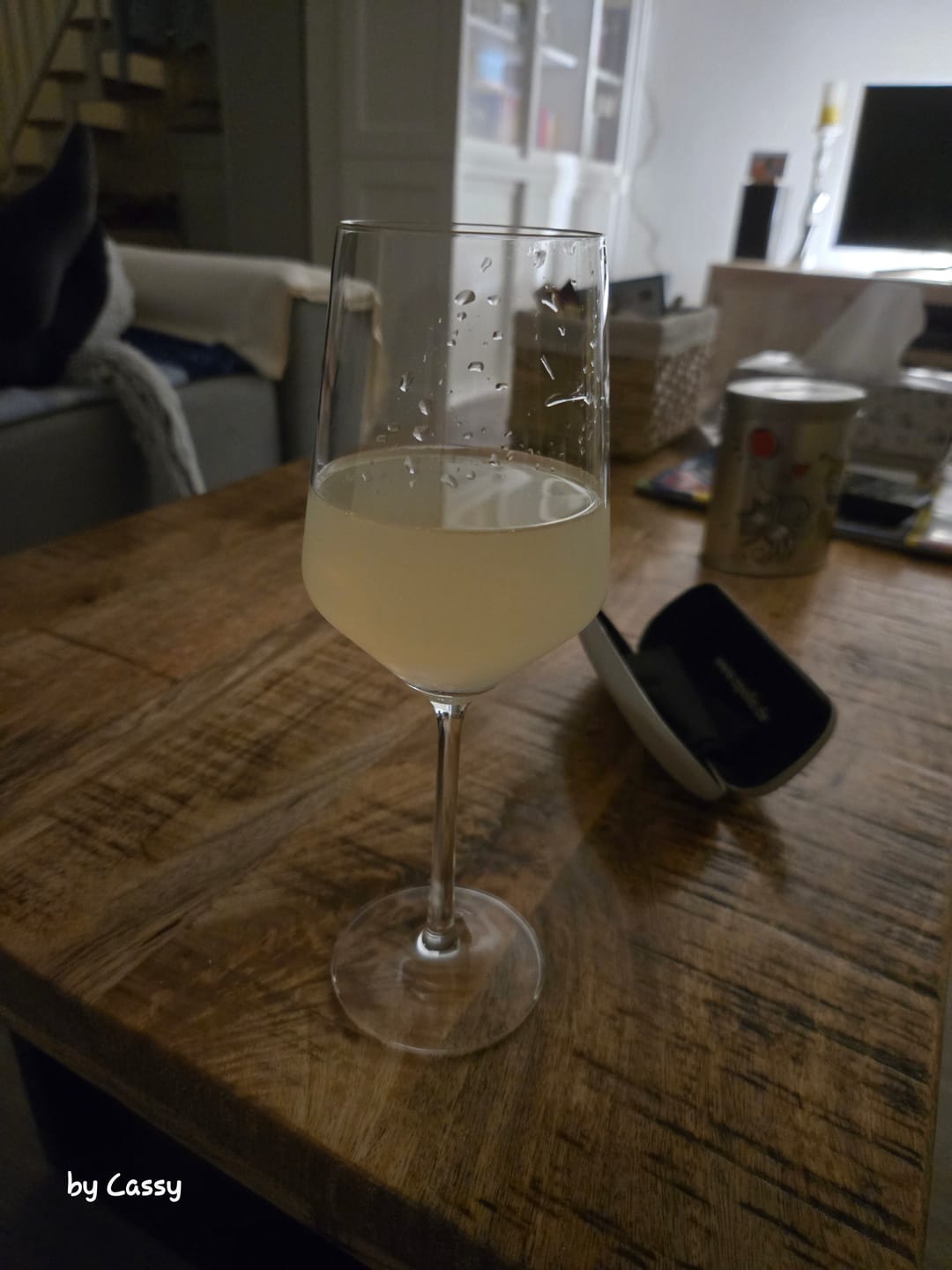 Customer photo review of VinTonic Lemonello | 6 x 0,75 L