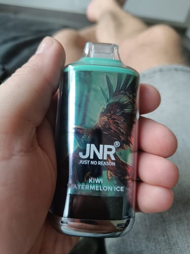 Customer photo review of JNR- Falcon X 18K - Puff Jetable / Disposable