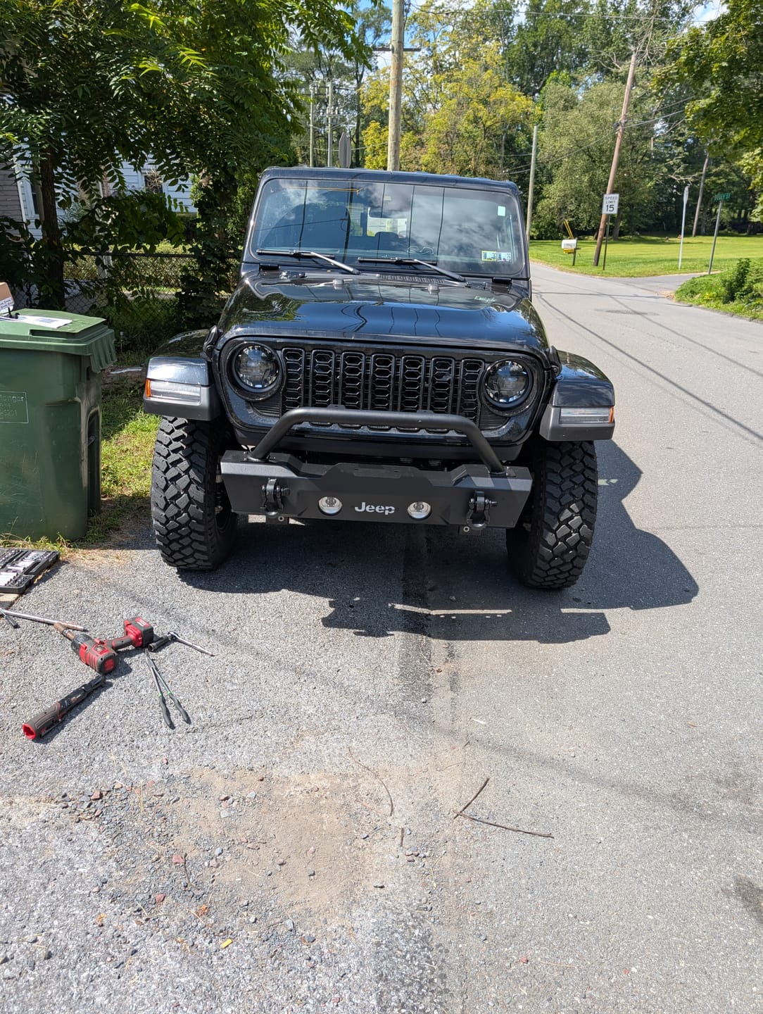Customer photo review of Tazer JL Mini