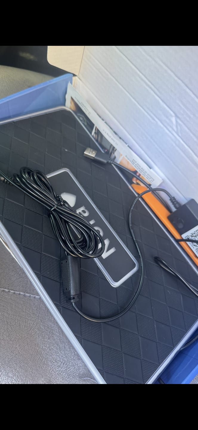 Customer photo review of GlowMatz Infinity™