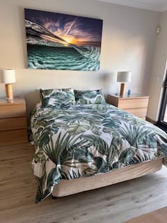 Customer photo review of Splash of Colour | Jervis Bay
