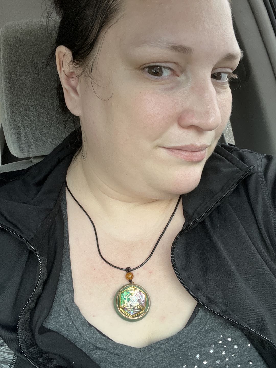 Customer photo review of CHANDELIER PENDANT