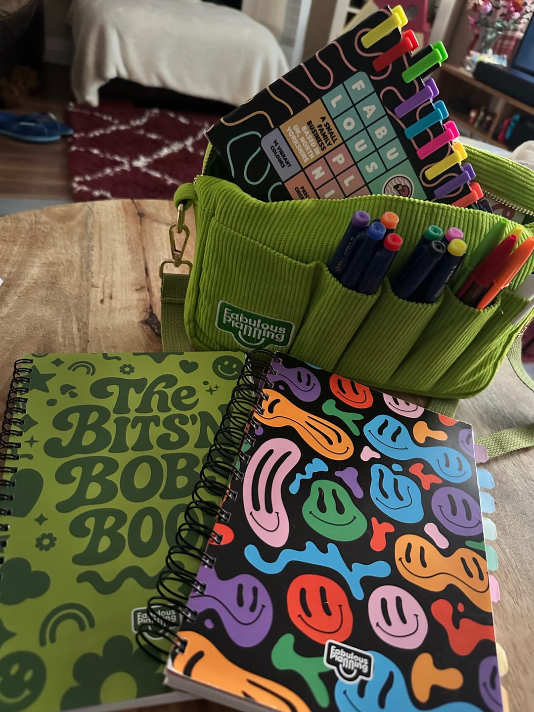 Customer photo review of Bits 'n Bobs Bag