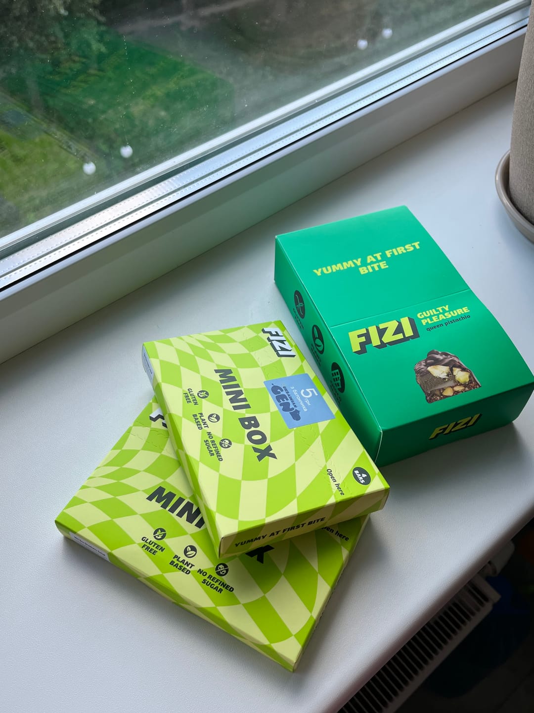 Customer photo review of Queen Pistachio