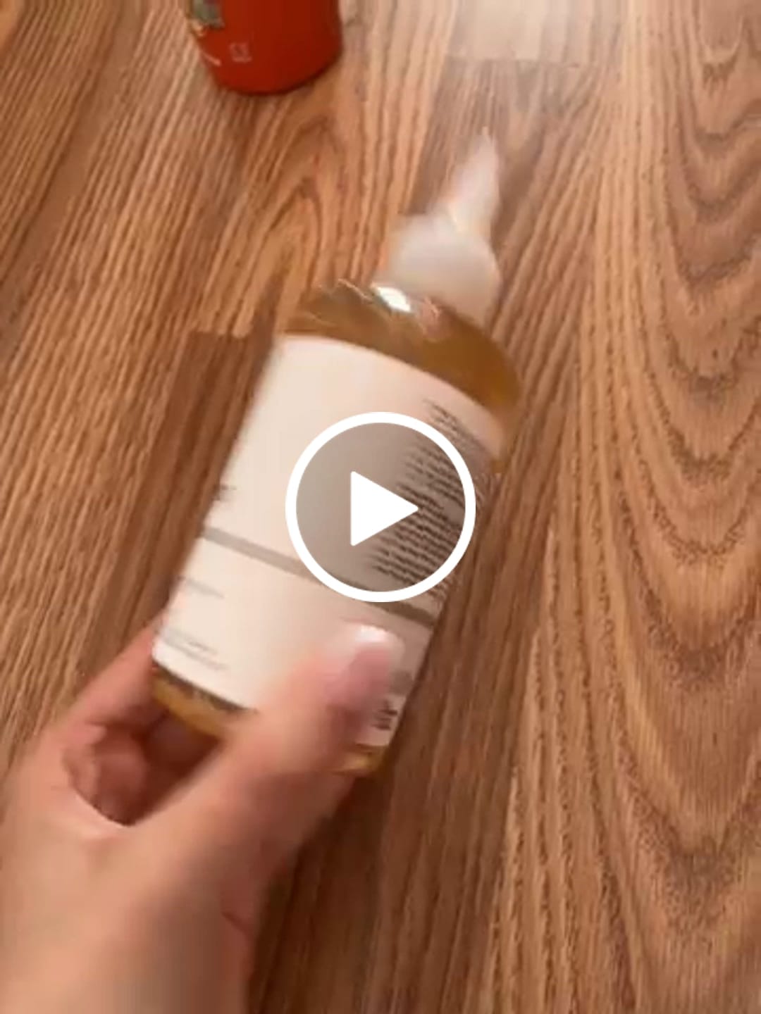 Customer video review of The Ordinary Glycolic Acid 7% Toning Solution