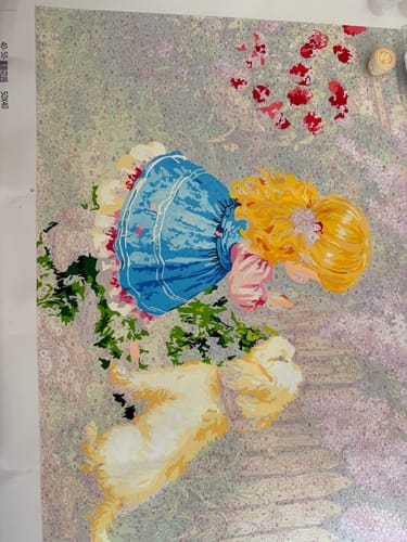 Customer photo review of Children's Garden