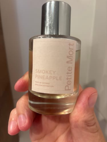 Fotorecensie van een klant over Bundle 3x 50ML