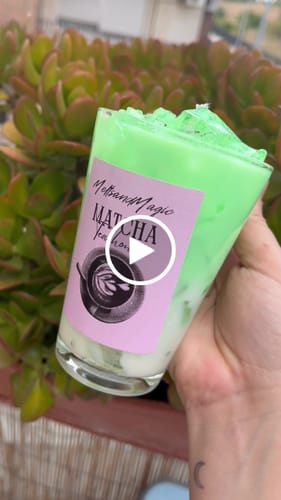 Customer video review of Fragancia MATCHA TEA HONEY