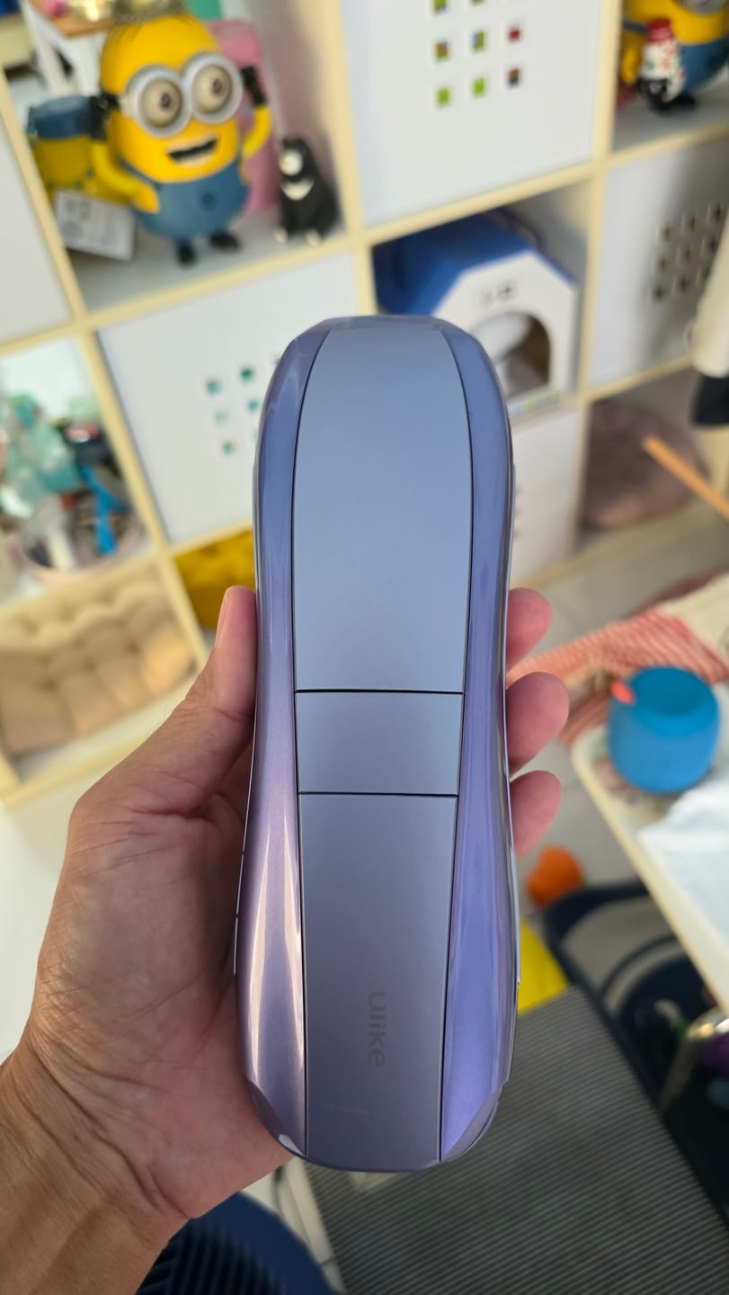 Customer photo review of Ulike Air10家用除毛儀