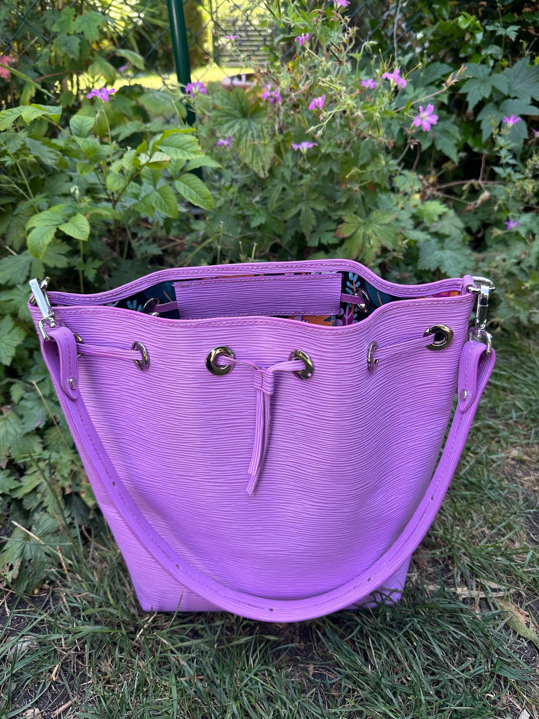 Customer photo review of DIY-Box: The Casual Bucket