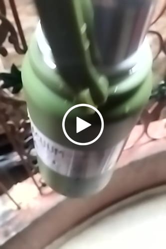 Customer video review of Lot Imported 1200ml Hot & Cool Bottles