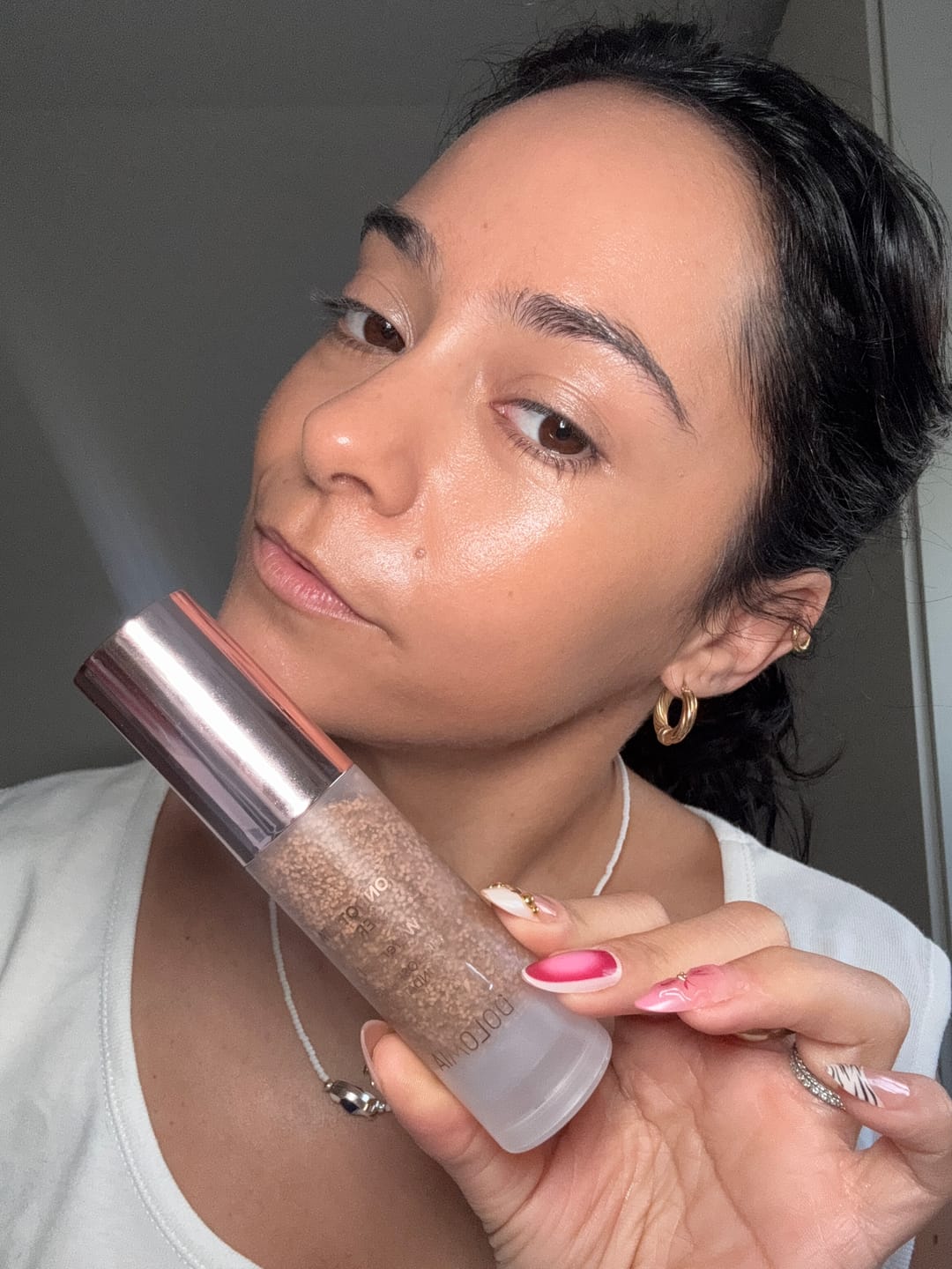 Customer photo review of Fondotinta Siero