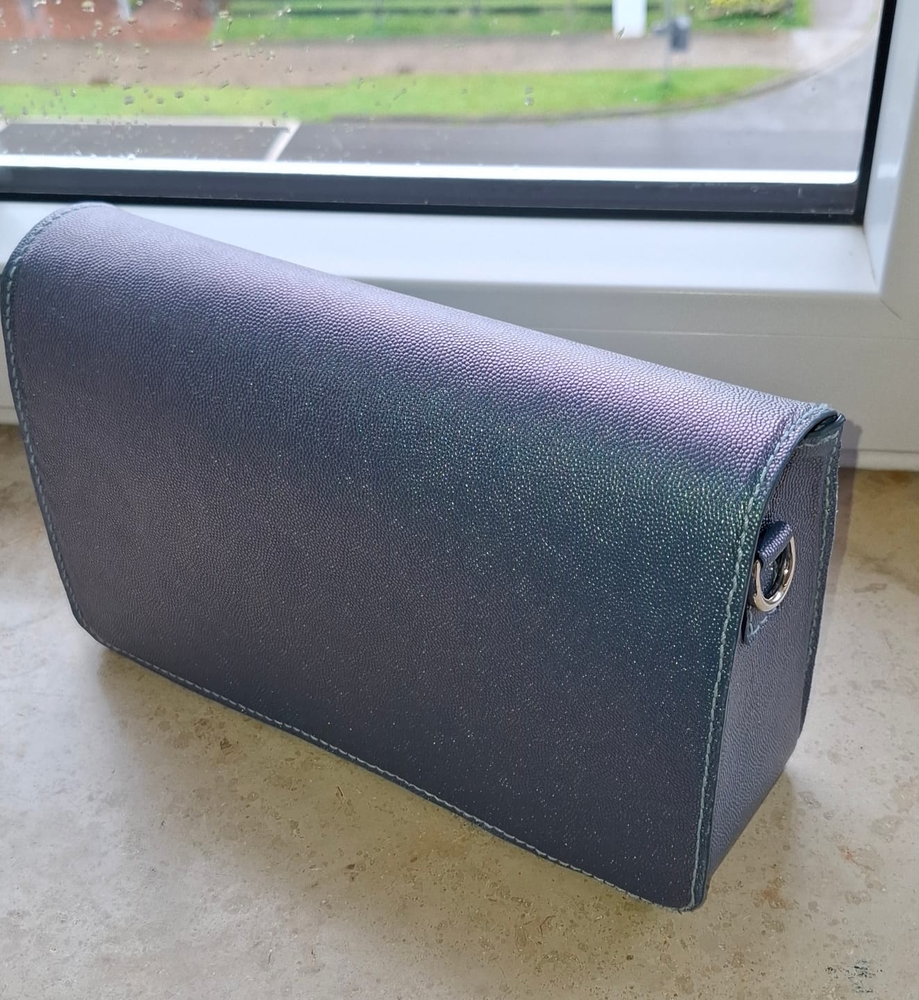 Customer photo review of DIY-Box: The Unlimited Crossbody