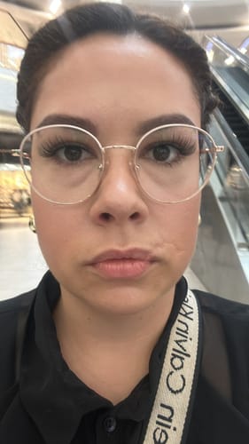 Customer photo review of Dreamy Lash Kit