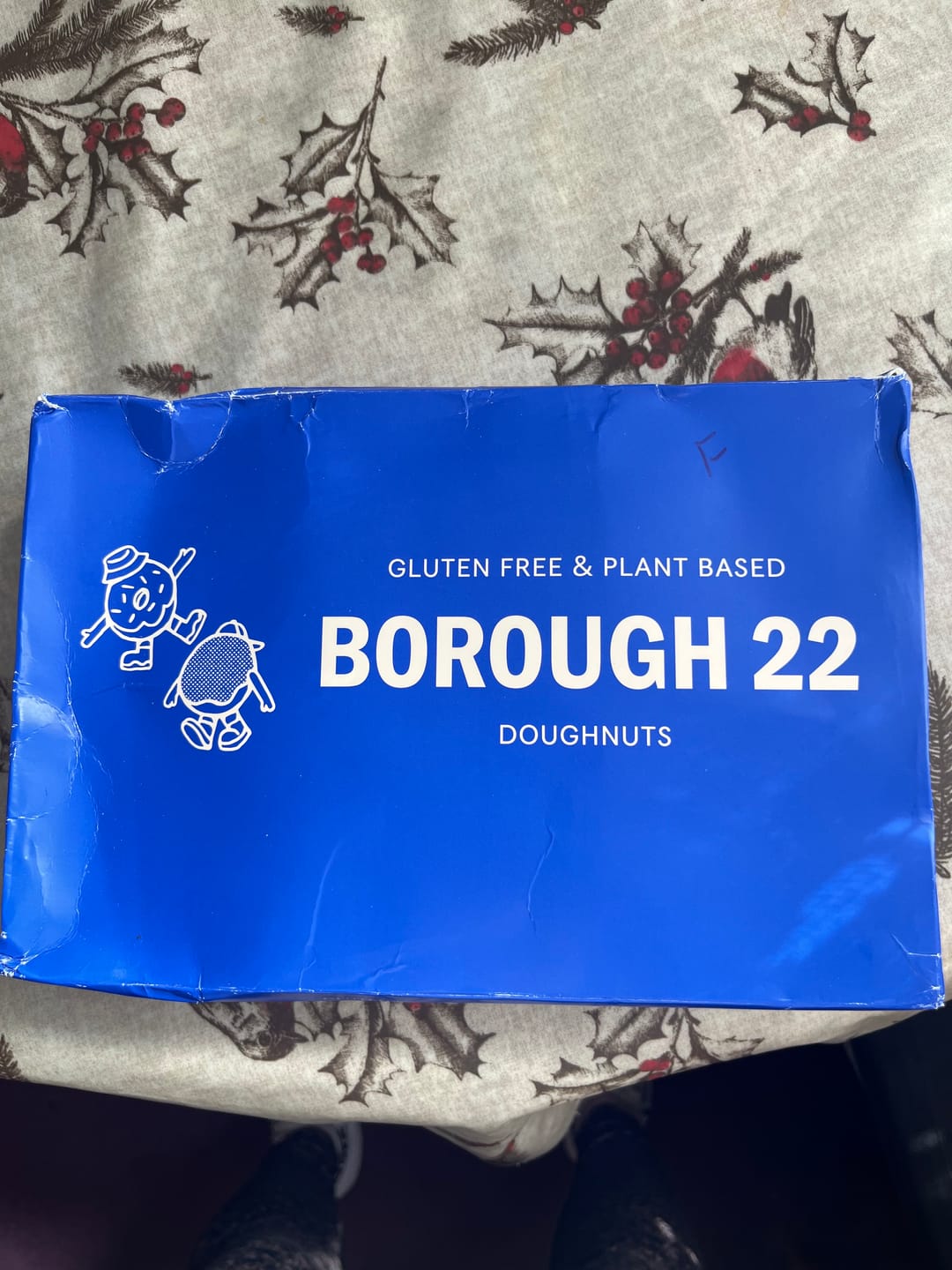 Customer photo review of The Filled Box