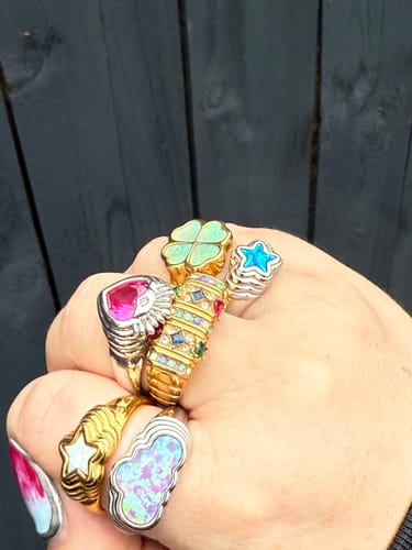 Customer photo review of Royalty Ring
