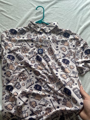 Customer photo review of #18 Polo Gold