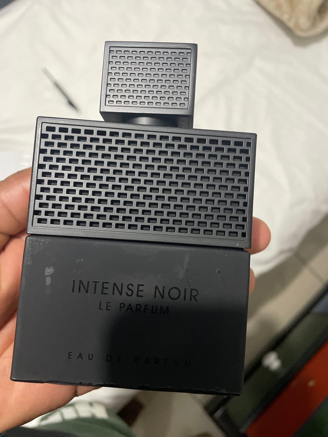 Customer photo review of Tobacco Gourmand EDP 80ml