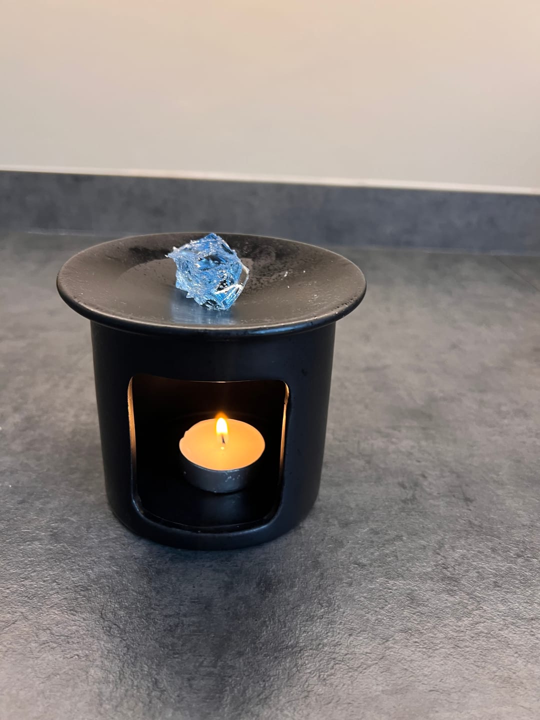 Customer photo review of Linen Fresh Gel Melt