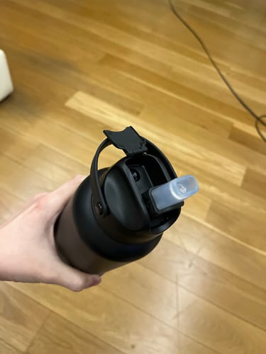 Customer photo review of Ace Flip Cap