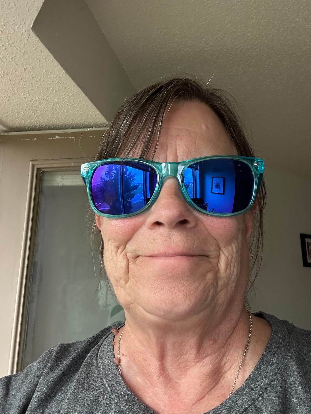 Customer photo review of Access - Classic Retro with Translucent Face