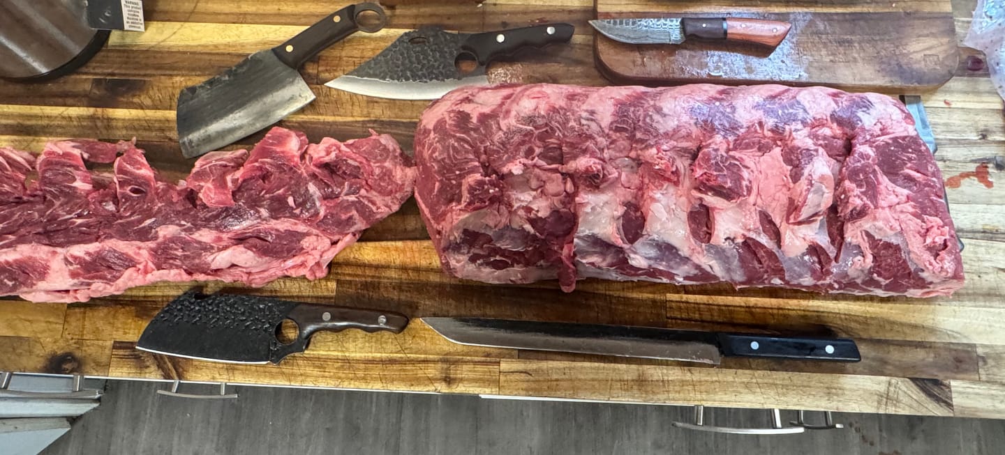 Customer photo review of Ronin