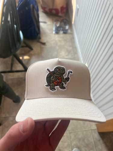 Customer photo review of Snapper Hat