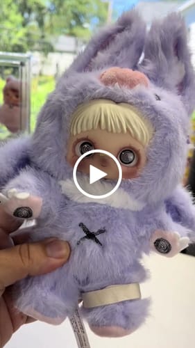 Customer video review of MayMei Dark Forest Series Plush Blind Box【Shipped in Jul. 2025】