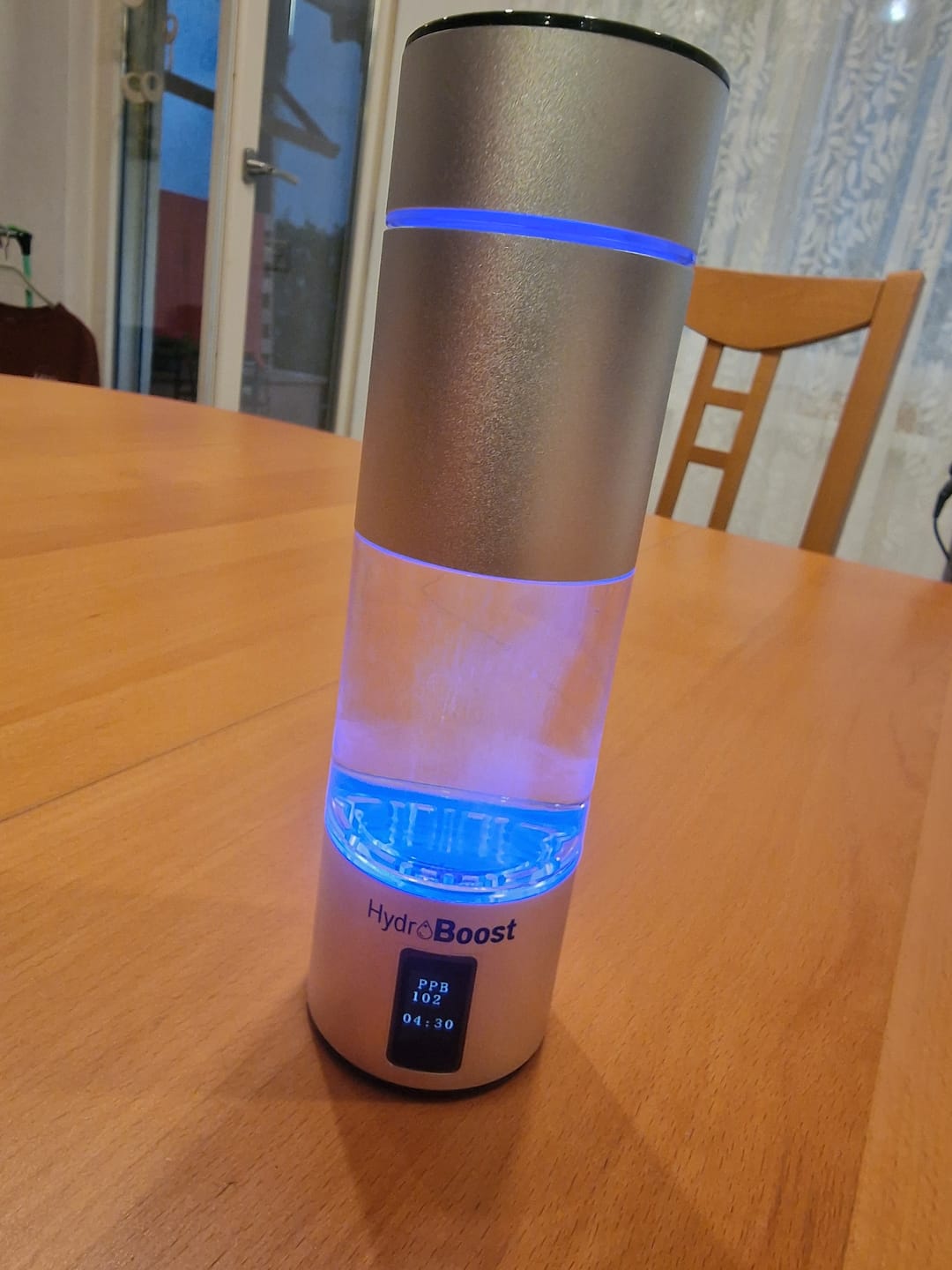 Customer photo review of The Luxe -Natürlich stark. Spürbar gesund