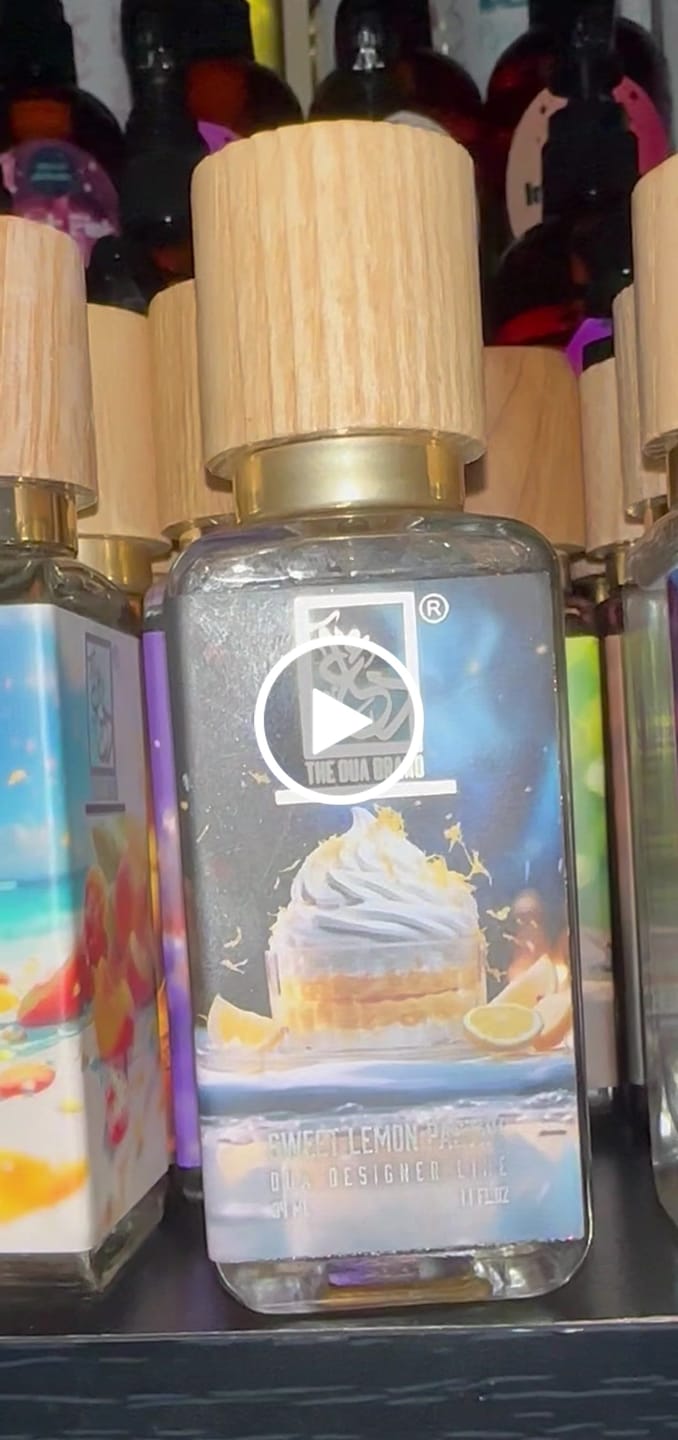 Customer video review of Sweet Lemon Pastry
