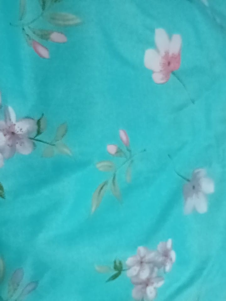 Customer photo review of blast bedsheet set - 3 pcs