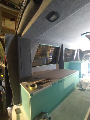 Customer photo review of Spezial Sprühkleber TEMP 110